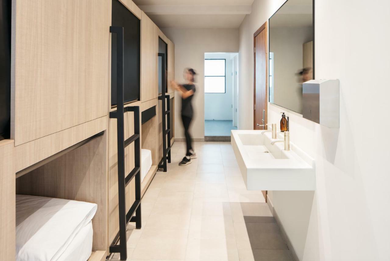 הוסטל מקסיקו סיטי Casa Pancha מראה חיצוני תמונה