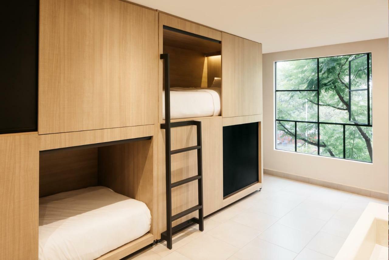 הוסטל מקסיקו סיטי Casa Pancha מראה חיצוני תמונה