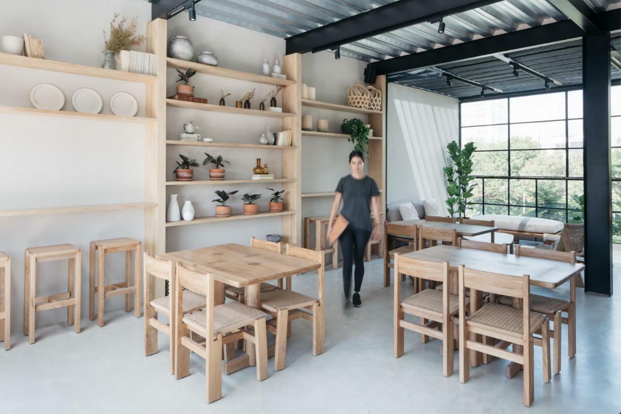 הוסטל מקסיקו סיטי Casa Pancha מראה חיצוני תמונה