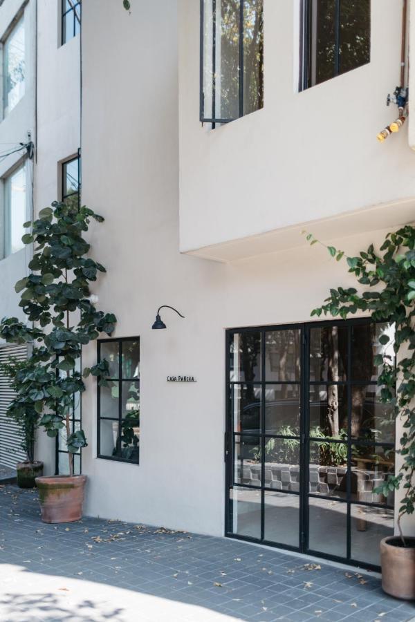 הוסטל מקסיקו סיטי Casa Pancha מראה חיצוני תמונה
